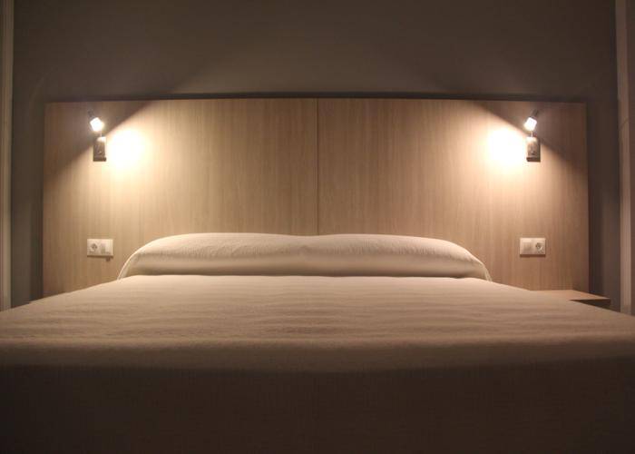 APARTAMENTO 2 DORMITORIOS / 2 BAÑOS