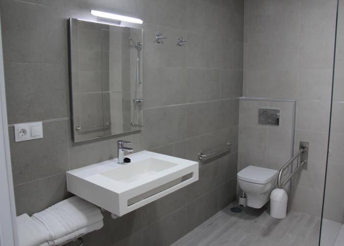 APARTAMENTO 2 DORMITORIOS / 2 BAÑOS