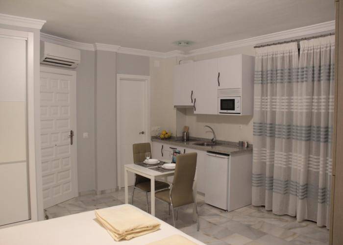 ESTUDIO CON TERRAZA