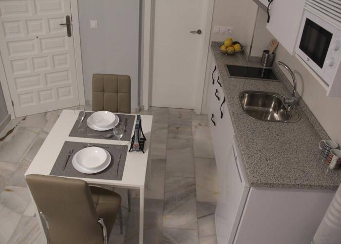 ESTUDIO CON TERRAZA