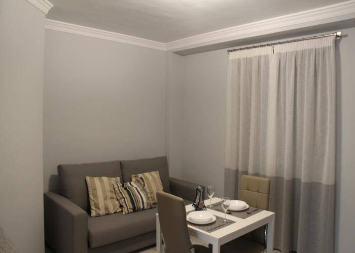 APARTAMENTO 1 DORMITORIO SALÓN