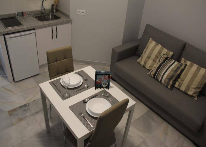 APARTAMENTO 1 DORMITORIO SALÓN/COCINA