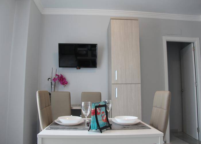 APARTAMENTO 1 DORMITORIO SALÓN