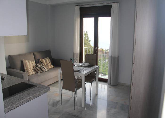 APARTAMENTO 1 DORMITORIO SALÓN