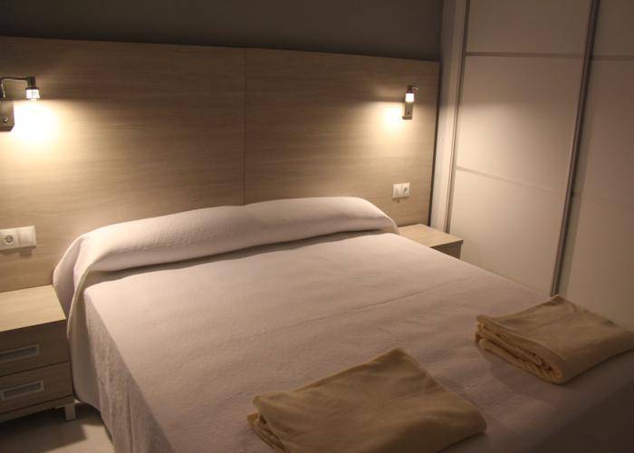 APARTAMENTO 1 DORMITORIO DORMITORIO