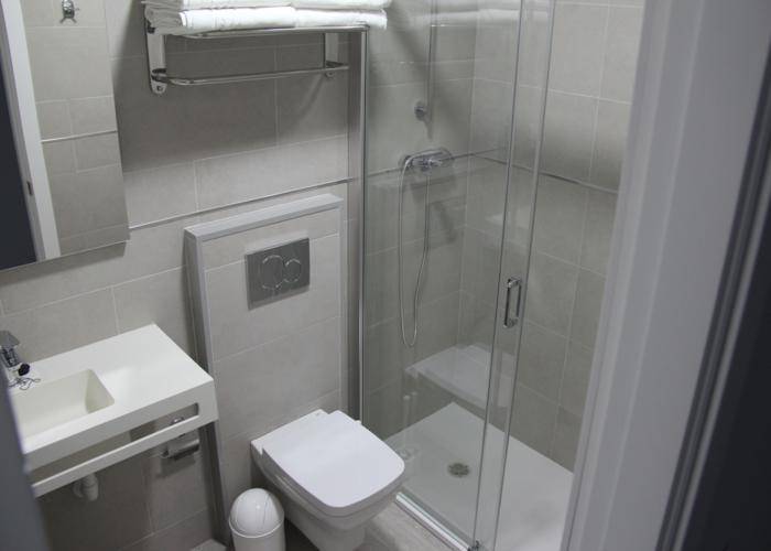 APARTAMENTO 1 DORMITORIO BAÑO