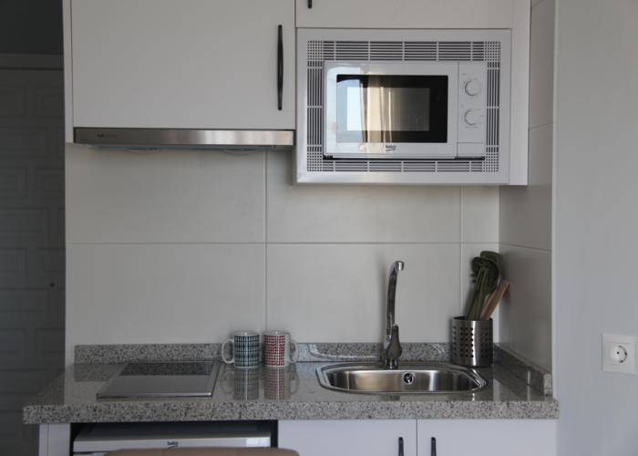 APARTAMENTO 1 DORMITORIO SALÓN/COCINA