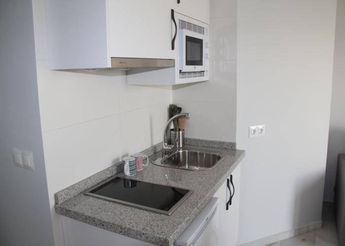 APARTAMENTO 1 DORMITORIO SALÓN/COCINA