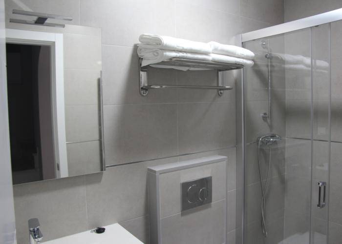 APARTAMENTO 1 DORMITORIO BAÑO