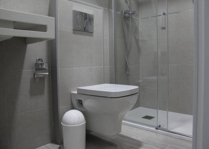 APARTAMENTO 1 DORMITORIO BAÑO