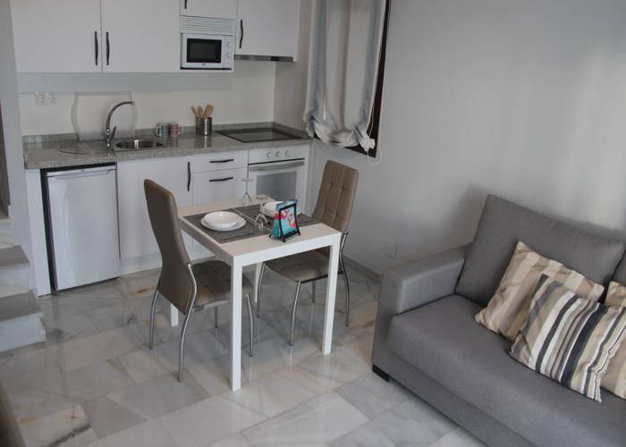 APARTAMENTO 1 DORMITORIO SUPERIOR