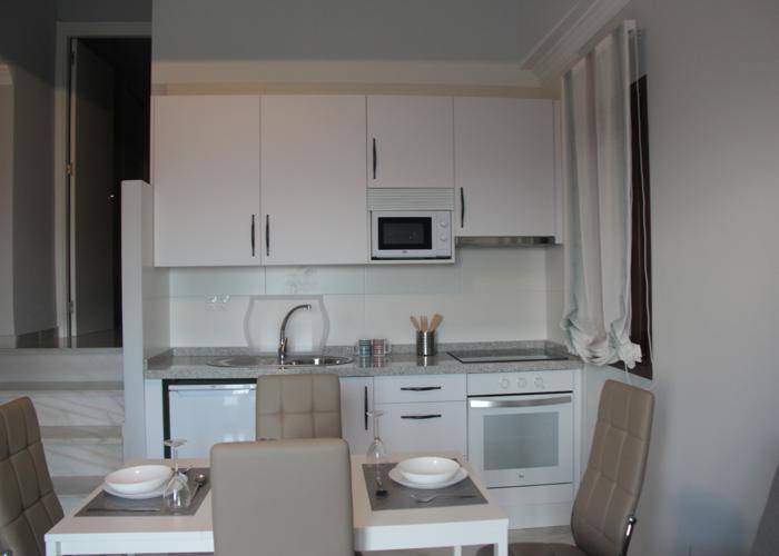 APARTAMENTO 1 DORMITORIO SUPERIOR