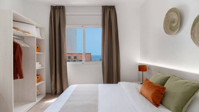 Apartment 2/4 Sea View 