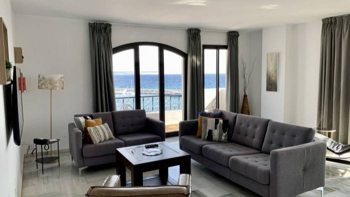 Salle de s&eacute;jour