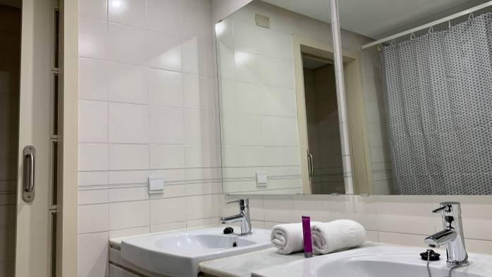 appart 3 chambres standard salle de bain