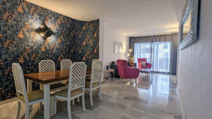 Appartement standard 3 chambres s&eacute;jour