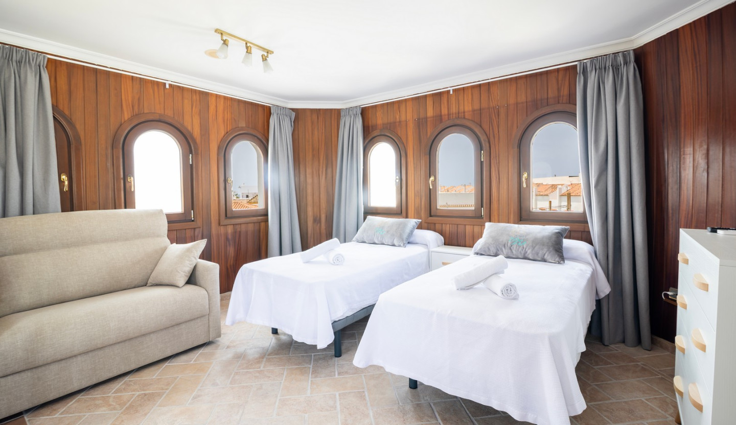 Hotel Boutique Zahara