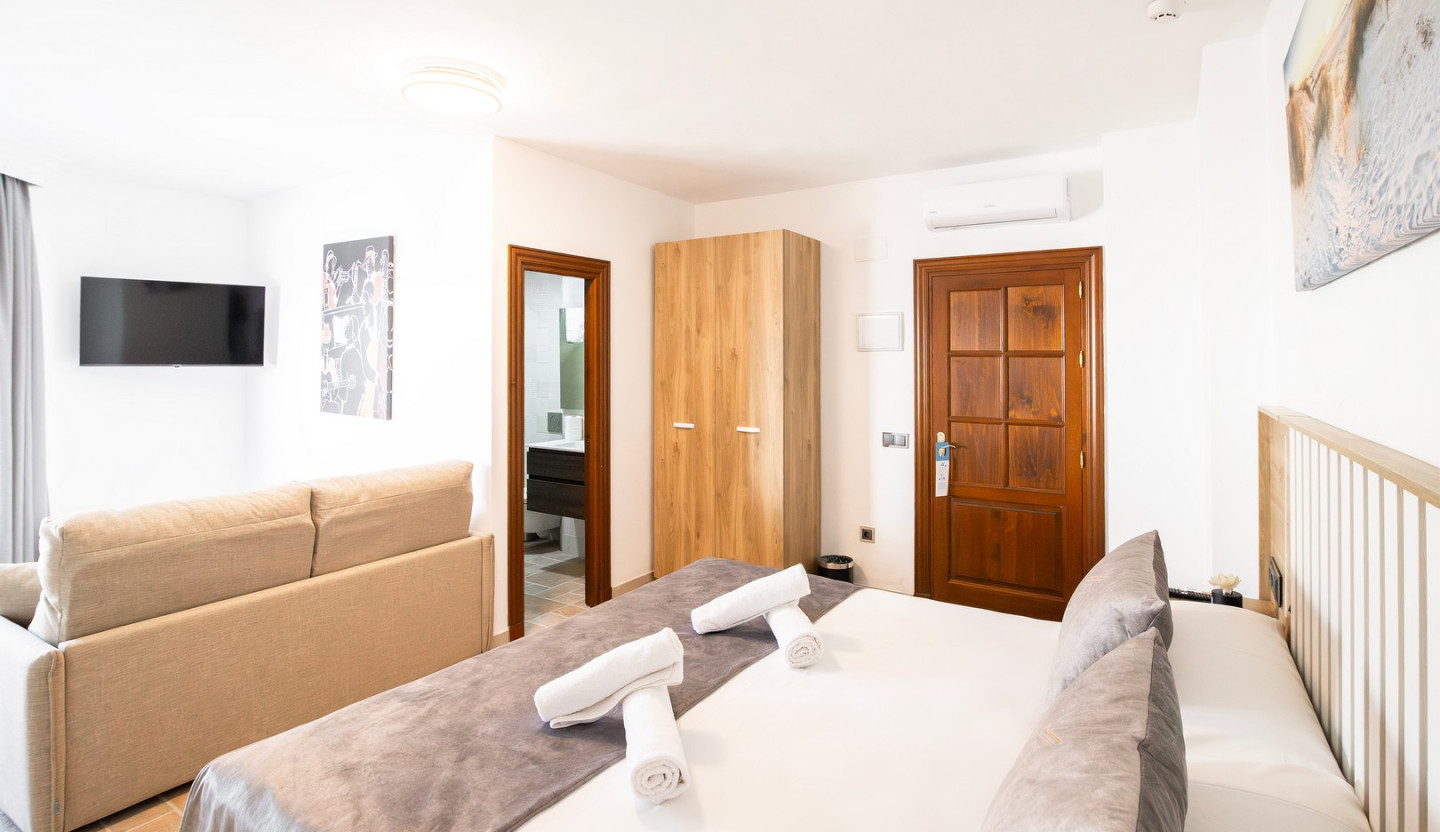 Hotel Boutique Zahara