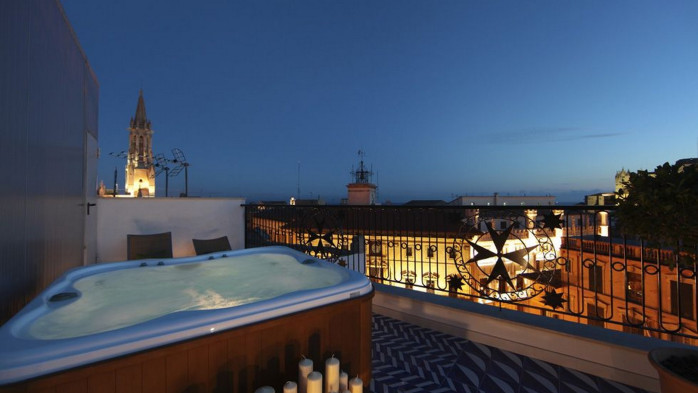 hotel cort palma de mallorca