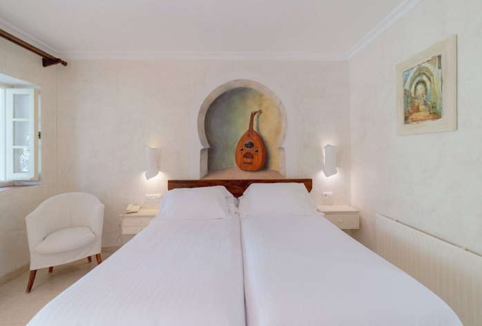 Hotel Hurricane 