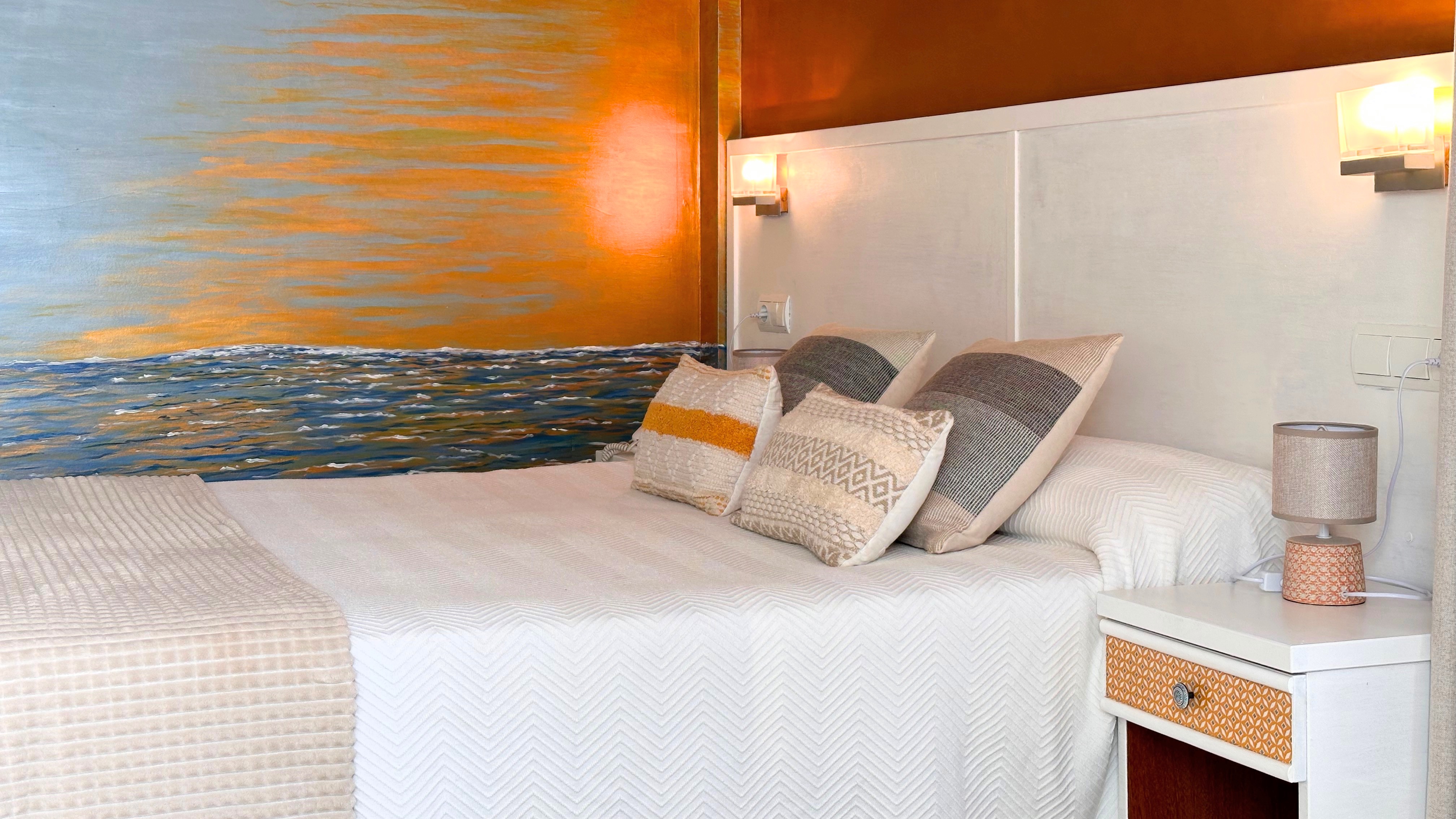 Chambre Double avec Terrasse Privée