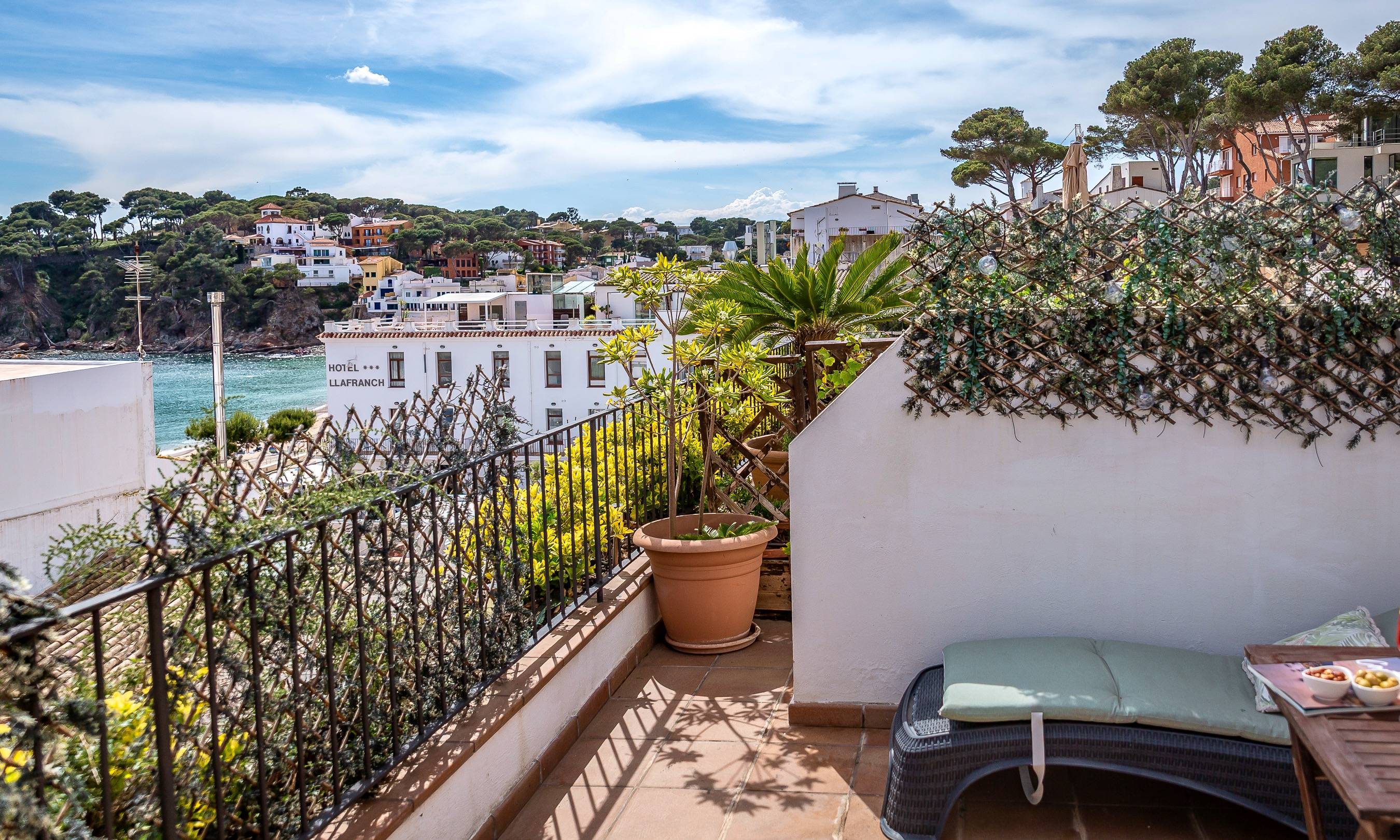 Terrasse Privée