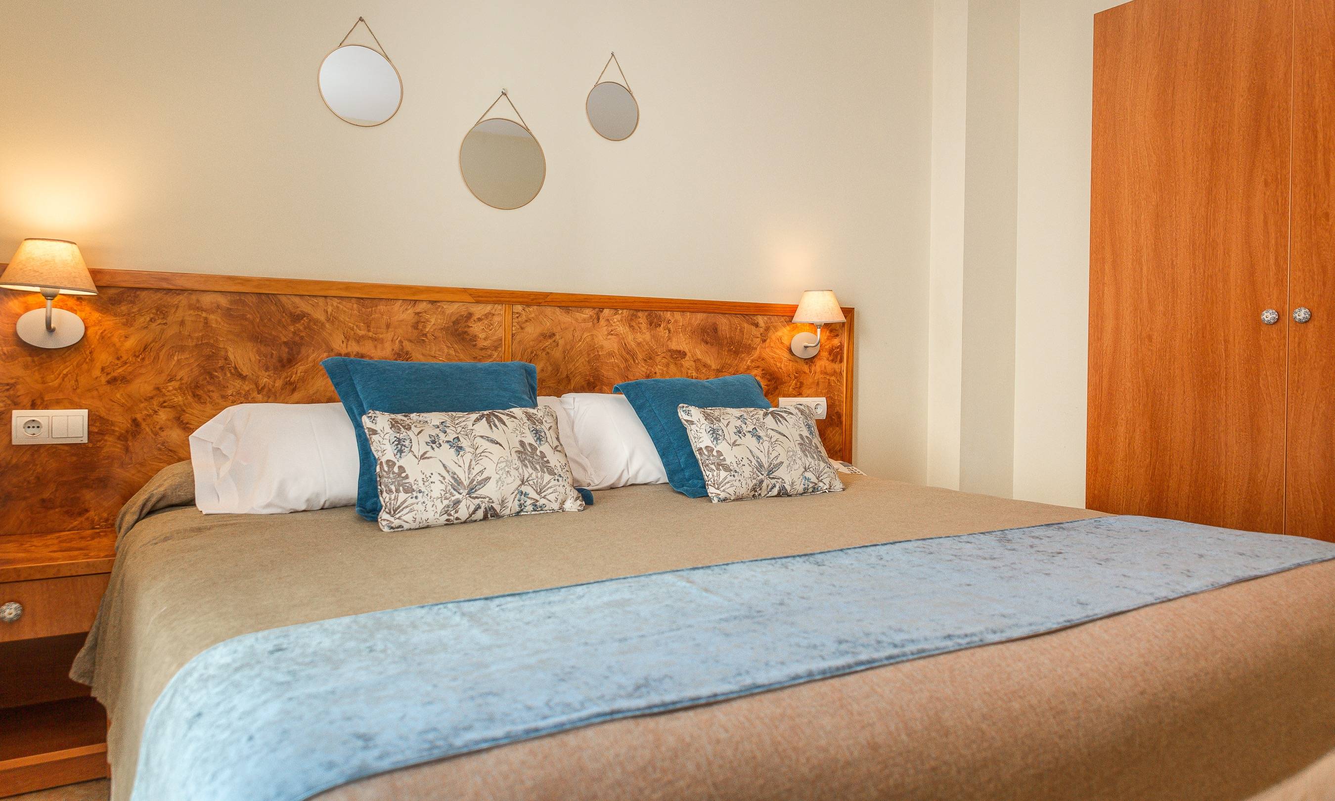 Chambre Double Premium lit