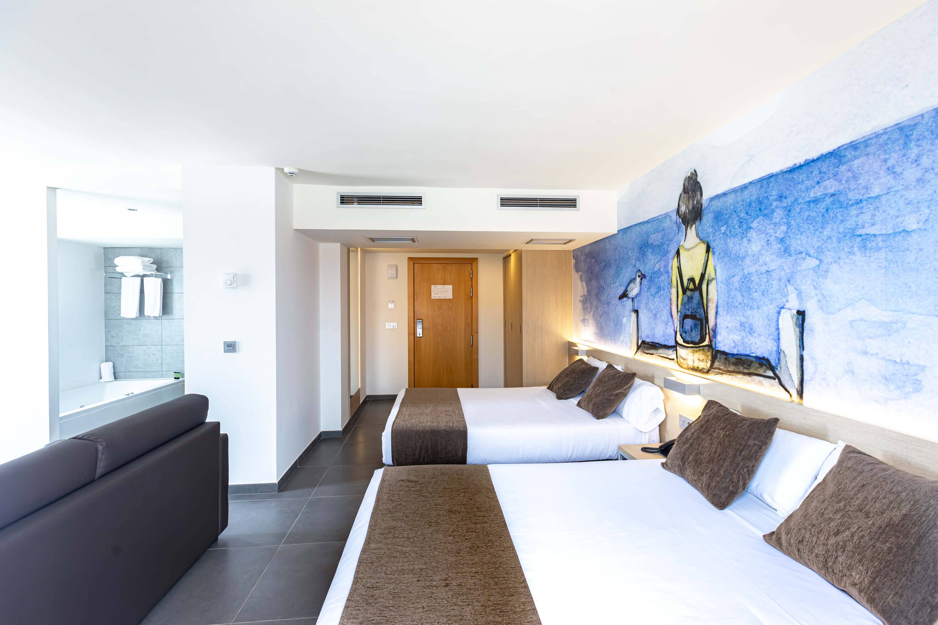 Hotel Riviera Junior Suite