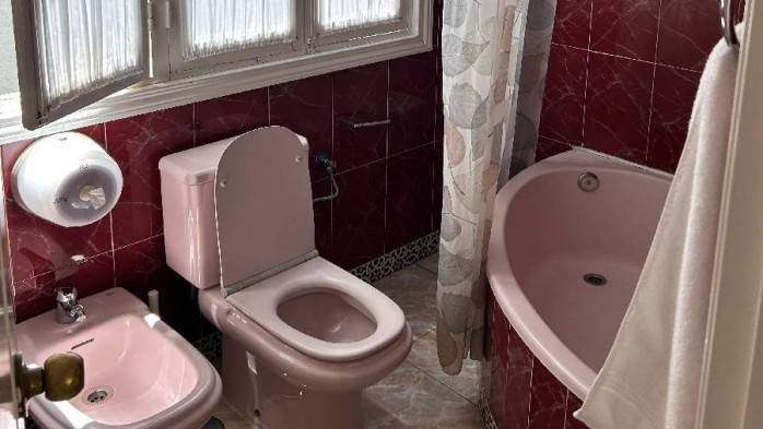 baño
