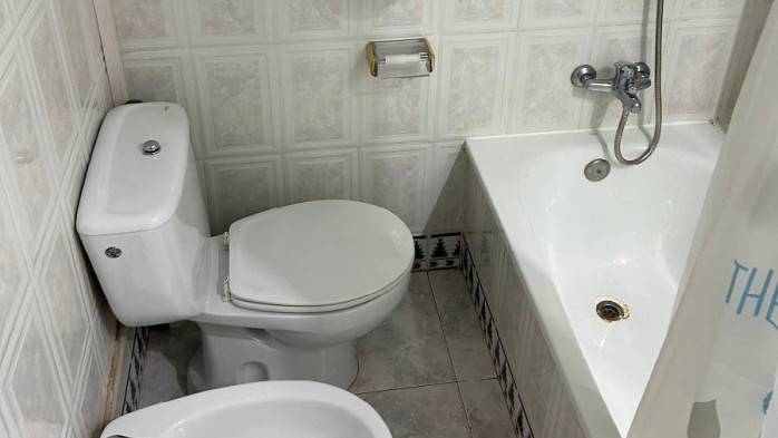 baño