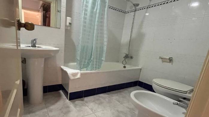 baño
