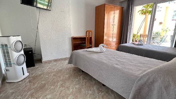 Habitación doble (2 camas)