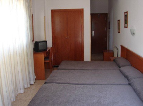 Room Hotel Teremar
