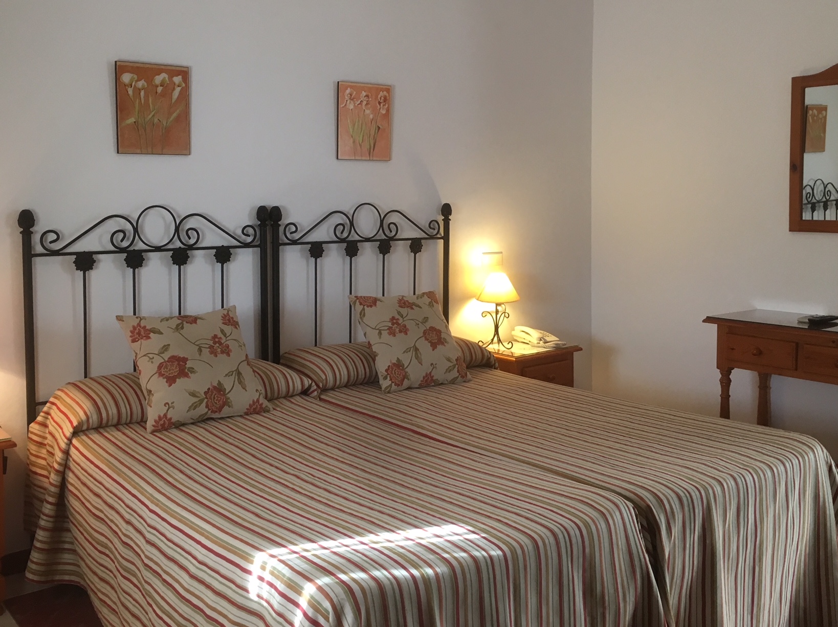HABITACION DOBLE