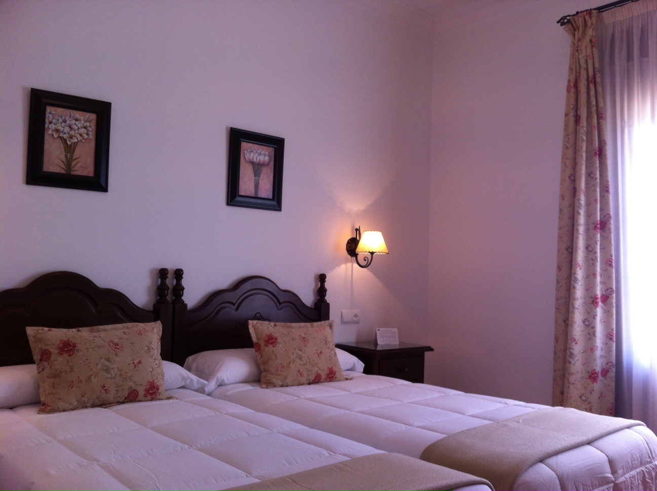 HABITACION DOBLE CONFORT