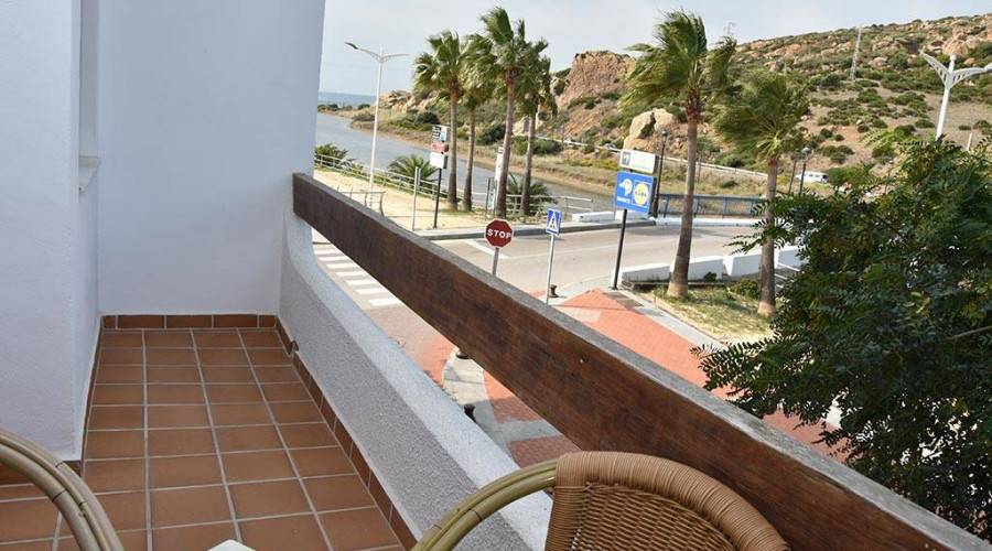 Hospedería apartamentos doña lola zahara 