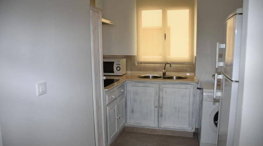 Hospedería apartamentos doña lola zahara 