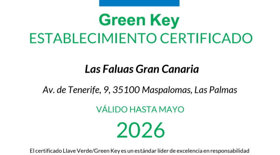 Green Key