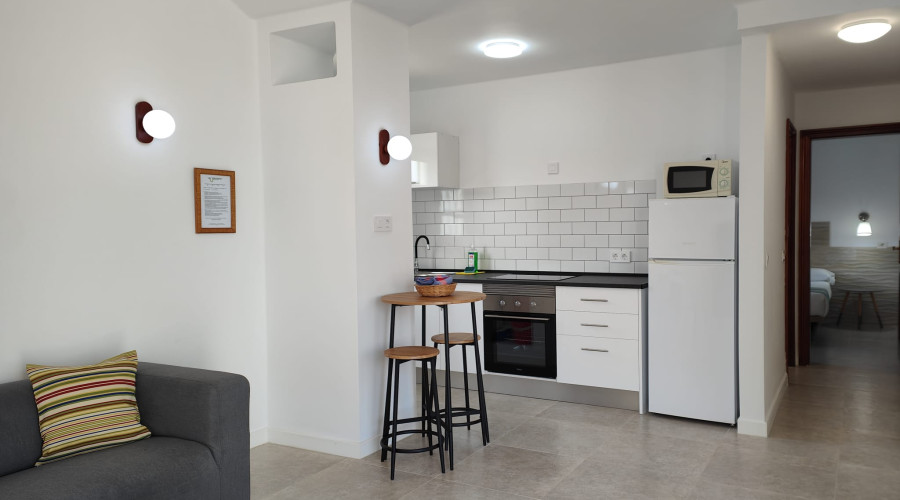 Sal&oacute;n-cocina