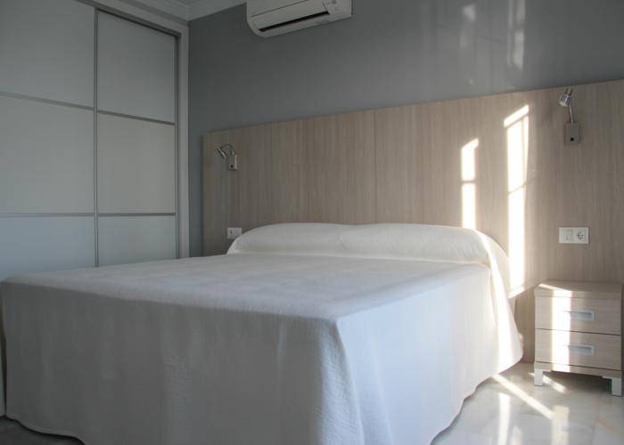 APARTAMENTO 2 DORMITORIOS/2BAÑOS
