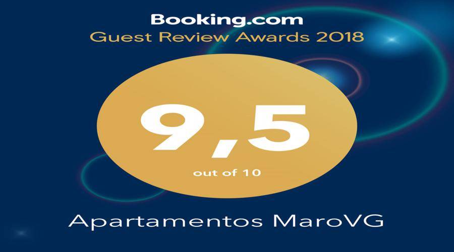 Booking Review Awards 2018