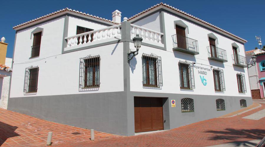 APARTAMENTOS MARO VG