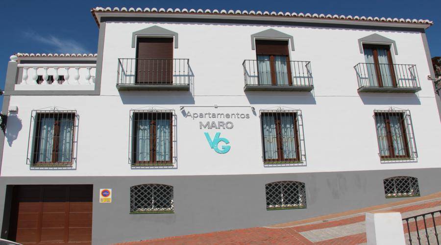 APARTAMENTOS MARO VG