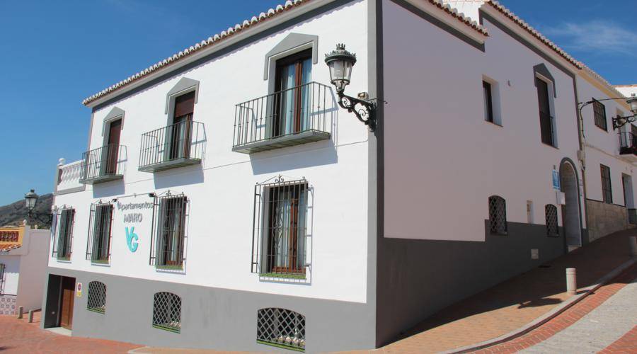 APARTAMENTOS MARO VG