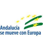 Ajuda de la Unió Europea - Programa Operatiu FEDER d'Andalusia 2014-2020