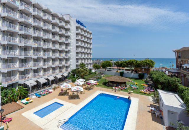 Offerta Hotel Alba Beach Benalmadena, sconto del 10% 