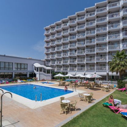 Angebot Hotel Alba Beach Benalmadena 10% Rabatt