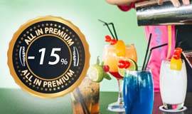 Sonderangebot All-inclusive Premium Hotel Calypso - EXKLUSIV für MedPlaya.com