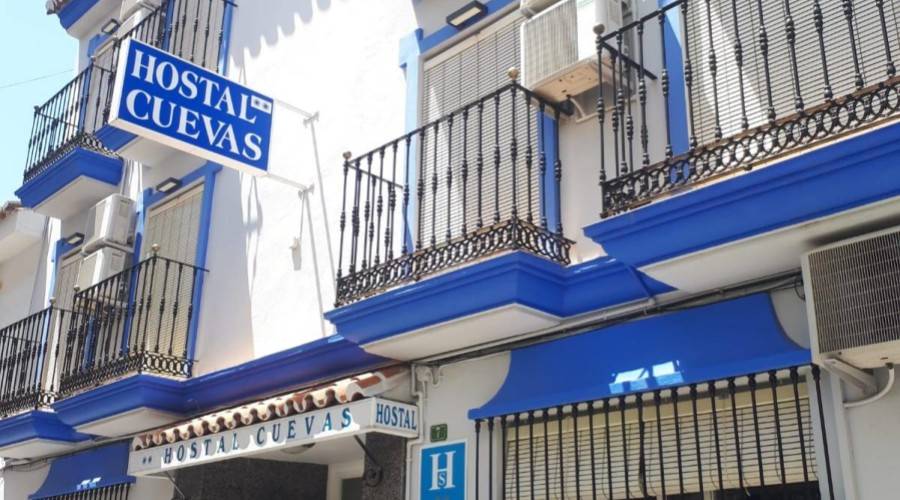 Hostal Cuevas