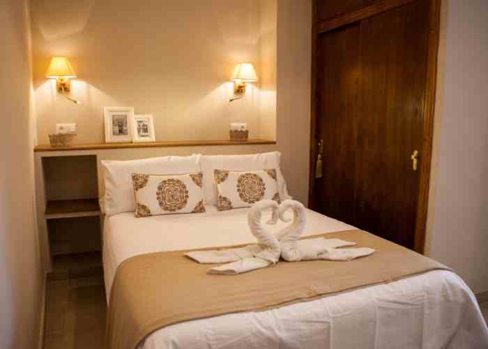 Hostal Plaza Cantarero